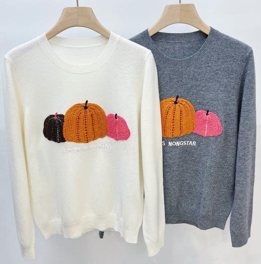 女毛衣2321 商品图9