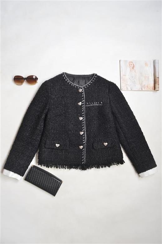 对位STF5NQ_短外套_ZK 商品图0