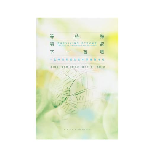 等待鲸唱起下一首歌 商品图0