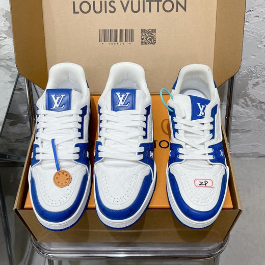 LVTrainer蓝色（原厂版本） 商品图1