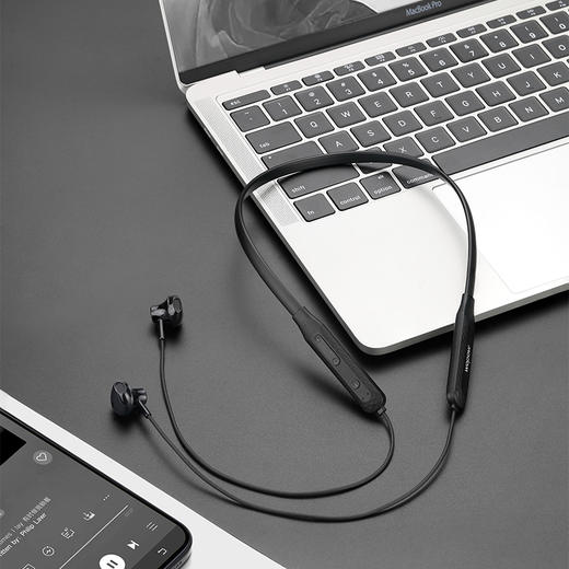 沃品颈戴式运动蓝牙耳机BT26P 商品图3