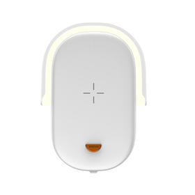 沃品小月牙
无线充电夜灯 TD18