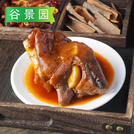 卤香牛蹄花（整只去骨）约1.5kg/袋 70元/kg 称重退补差价 商品图6