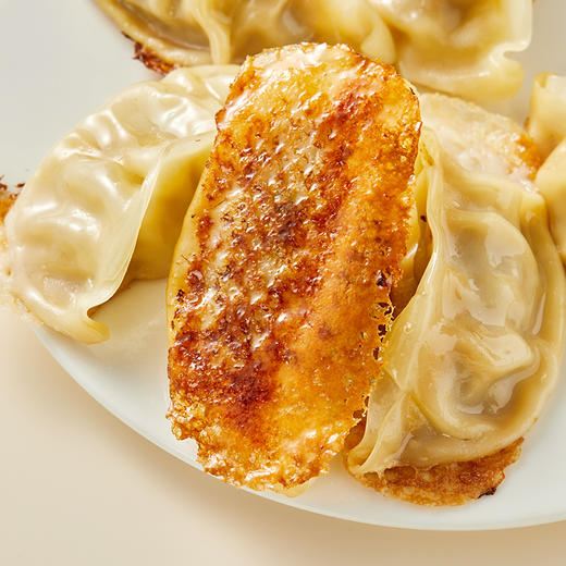 泰祥日式脆皮煎饺 200g*4袋 牛肉煎饺 FX-A-1479 商品图3