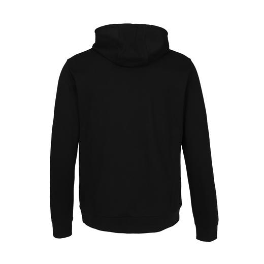 【新品单件特惠秒】ARMANI EA7运动休闲系列 男士连帽百搭潮流弹棉卫衣外套 11817 商品图2