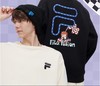 男圆领加绒卫衣9901 商品缩略图0