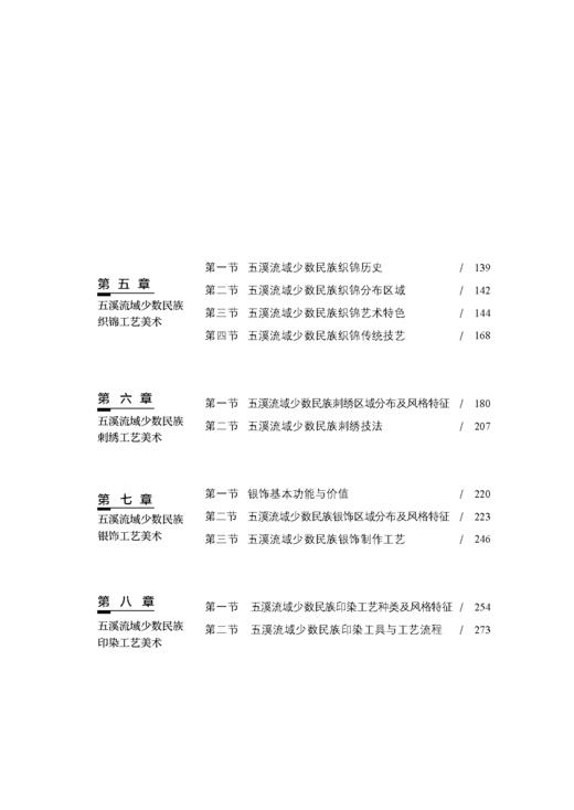 五溪流域民间工艺美术·服饰篇 商品图2