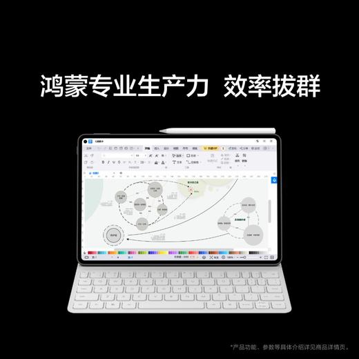 （已减400元）华为 MatePad Pro 11英寸 2024款 WiFi 商品图7