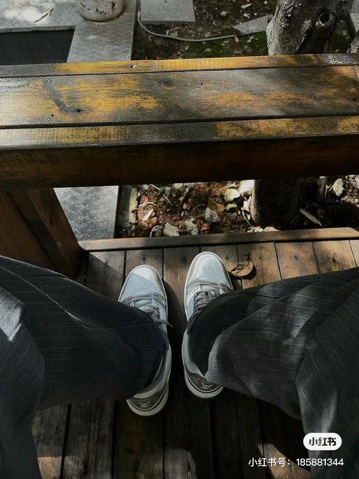 LVTrainer灰水泥（原厂版本） 商品图4