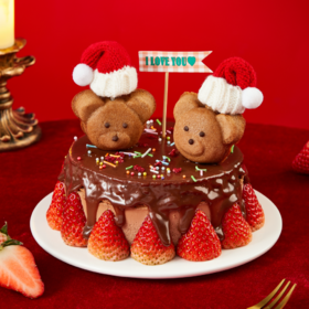 草莓小熊【春节】