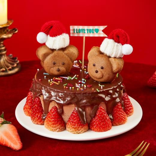 草莓小熊【春节】 商品图0