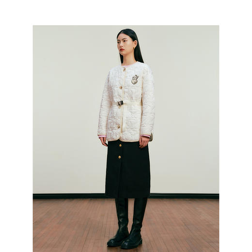 TeenieWeenie小熊棉服女春季装TTJP245102I 商品图1