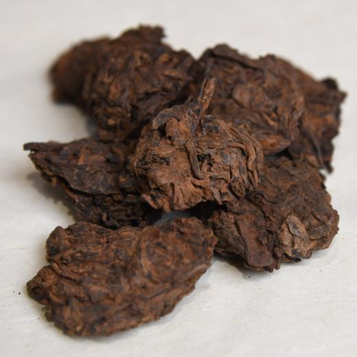 彩农茶｜2020年金芽•老茶头 商品图7