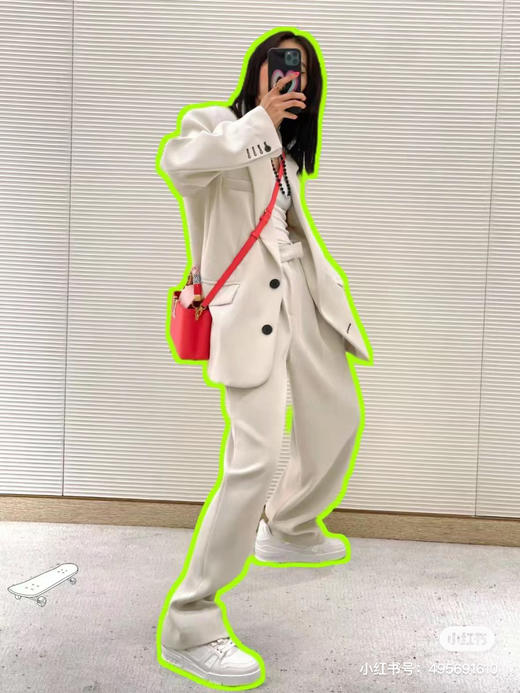 LVTrainer全白色（原厂版本） 商品图3