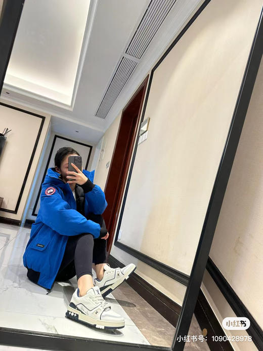 LVTrainer 海军蓝（原厂版本） 商品图7