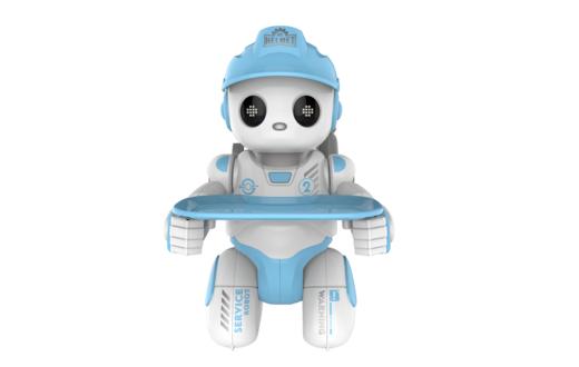 盈佳玩具遥控机器人18083（3岁及以上） 商品图1