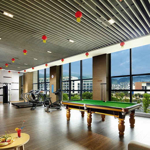 【双5A明月山+武功山赏花泡温泉预售】 江西武功山温泉君澜酒店￥999元起/单人4晚/6晚春光相约旅居，2人起订，徜徉花海，近羊狮幕、万龙山竹海槽、龙溪秘境！ 商品图8