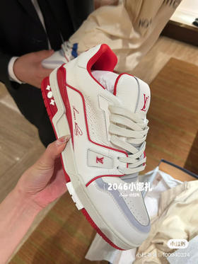 LVTrainer 红色（原厂版本）