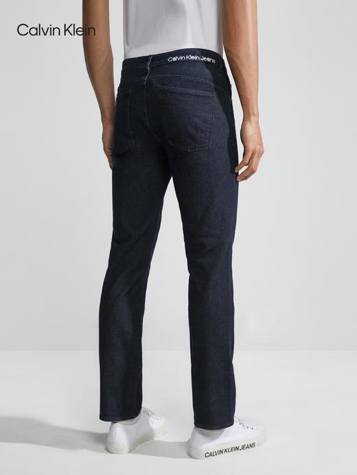 CK 牛仔裤男  J323110-1AP .86%COTTON 8%ELASTOMULTIESTER 6%ELASTANE 商品图1