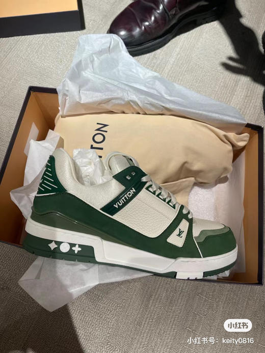 LVTrainer 抹茶绿 （原厂版本） 商品图3