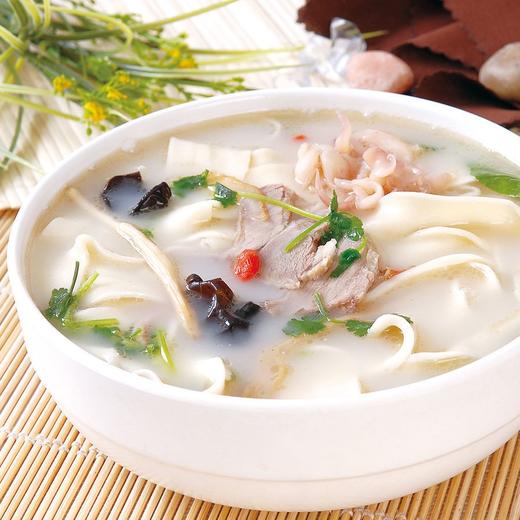 馋长老河南烩面滋补羊肉味110g*12桶 商品图2