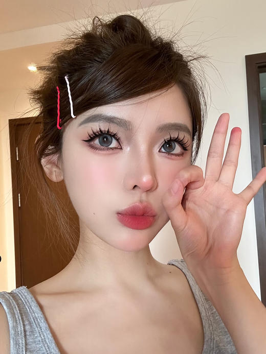 『中直径日抛』KIKICON-长岛青椰-14.2mm【日抛0-800度 无525/575】 商品图13