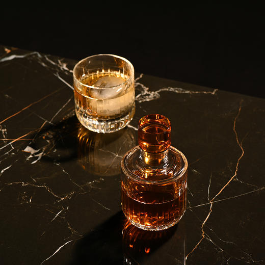 瑞可威士忌酒具套装 RESONG日诵家居 手工水晶洋酒杯礼品 商品图4