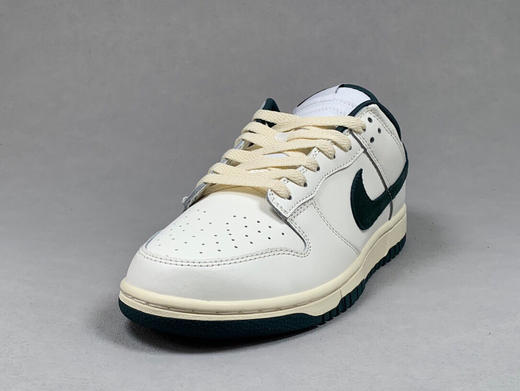 秋冬特惠💰530 莞产版本 # Nike DUNK Low Athletic Department 防滑耐磨 做旧白绿 商品图1