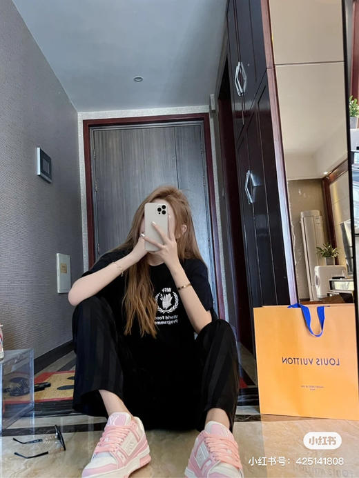 LVTrainer 粉色（原厂版本） 商品图7