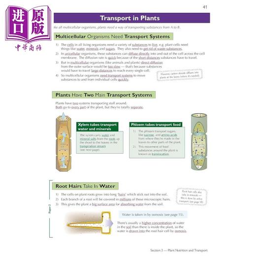 【中商原版】New Pearson Edexcel IGCSE Biology Complete Revision & Practice Incl. Online Videos&Quizzes 商品图1