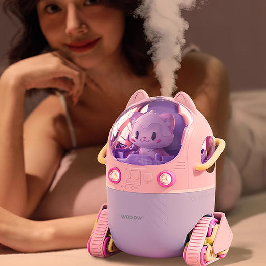 沃品庞萌探索者加湿器  HM12 商品图2