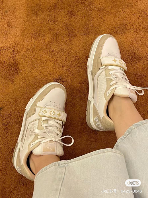 LVTrainer奶茶色（原厂版本） 商品图1