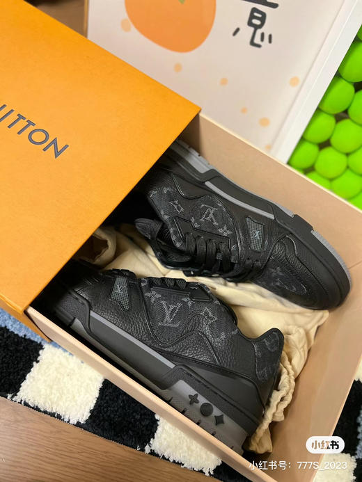 LVTrainer黑色（原厂版本） 商品图0