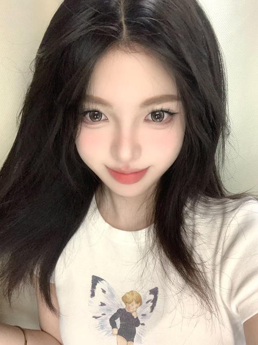 【大直径半年抛】SKEYE-恋爱小兔-14.5mm【半年抛 0-800度 无525/575】 商品图2