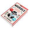 【中商原版】谋杀 解决100个案件之谜 逻辑谜题 Murdle Solve 100 Devilishly Devious Murder 英文原版 G T Karber 悬疑游戏 商品缩略图1
