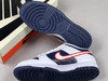 秋冬特惠💰530 莞产版本 # Nike SB Dunk Low PRM"Houston Comets Four-Peat"扣篮系列低帮休闲运动滑板板鞋“海军战士彗星四连冠” 商品缩略图4