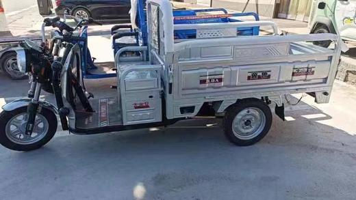 【ZK】电动三轮车 1.1*60的兜 4块20电池    1.2*80的兜5块20电池    1.5*1米兜5块32电池 商品图0