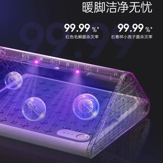 85折 | 摩飞秋冬小家电 取暖器/暖脚器/暖被机 便携家用 温暖过冬 商品图10