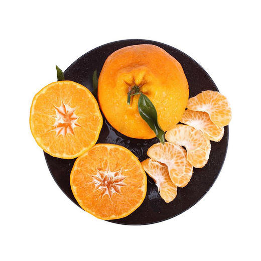 【果肉多汁！不知火丑橘】丑八怪新鲜水果丑非耙耙水果丑柑橘子当季水果 商品图1