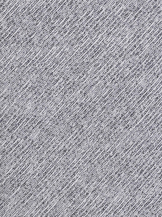 callisto灰色桑蚕丝混纺领带 SNCTE002GY 商品图4