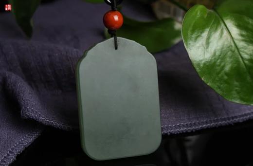 和田碧玉 【不动尊菩萨】生肖鸡守护神 商品图2