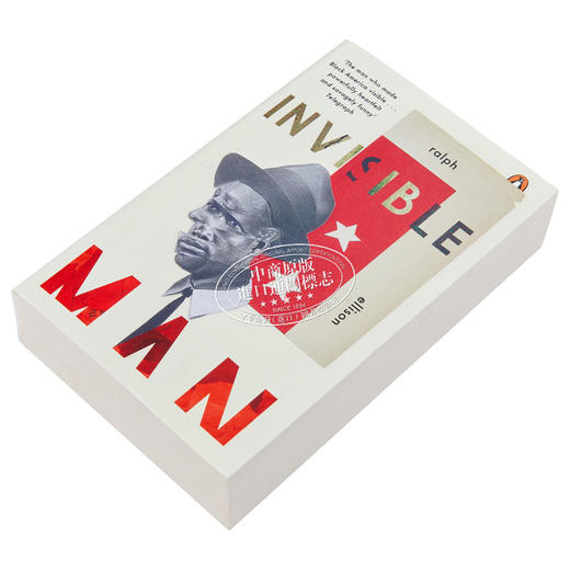 预售 【中商原版】看不见的人 Invisible Man 英文原版 Ralph Ellison 现代美国黑人生活的史诗 美国全国图书奖 商品图1