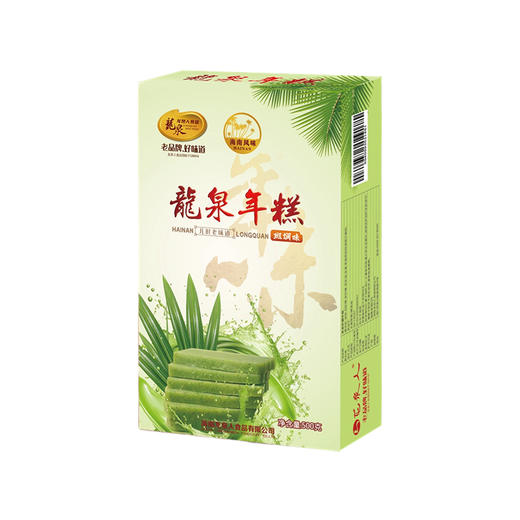 【斑斓味】龙泉年糕500g 商品图1