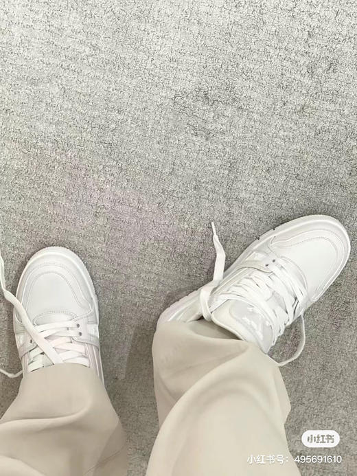 LVTrainer全白色（原厂版本） 商品图4