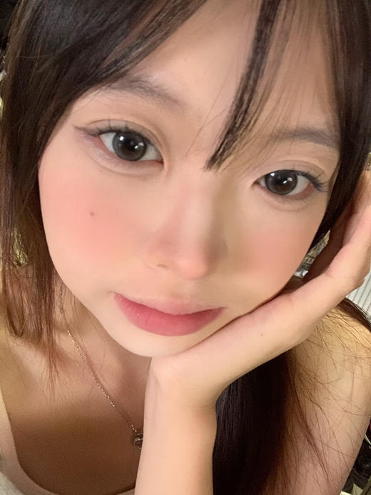 【中直径半年抛】SKEYE-糖霜乌梅-14.2mm【半年抛 0-800度 无525/575】 商品图2