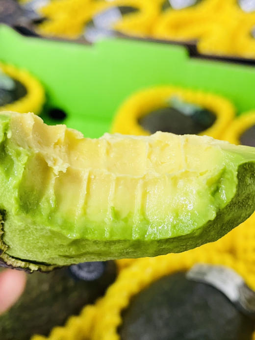 牛油果，森林乳酪，宝宝辅食，下午茶沙拉必备，稍有手感就可食用，丝滑细腻，醇香回味～ 商品图8