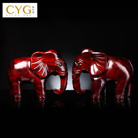 慈元阁2024年方位吉祥物吉有天象摆件家居客厅玄关摆设