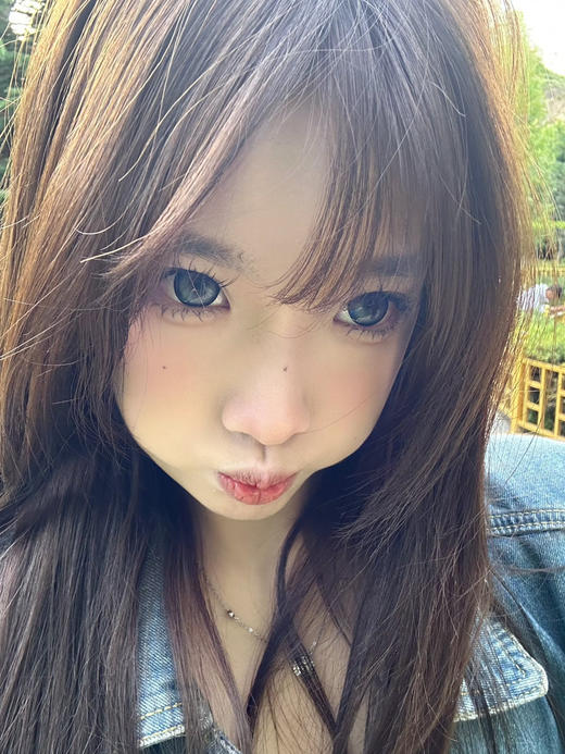 【大直径半年抛】SKEYE-摆烂小羊-14.5mm【半年抛 0-800度 无525/575】 商品图5