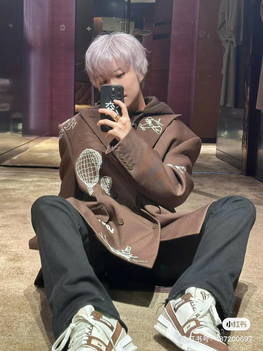 LVTrainer 摩卡棕 （原厂版本） 商品图3