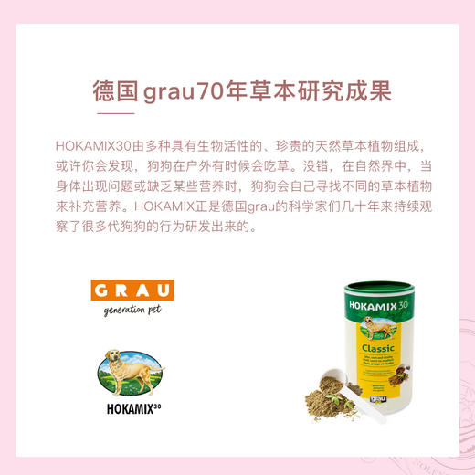 【30天】hokamix 草本系列 狗狗惠灵顿牛排 狗狗主食鲜食 冷冻版 商品图7